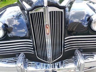 1957 ЗиС 110, чёрный, 60000000 рублей, вид 1