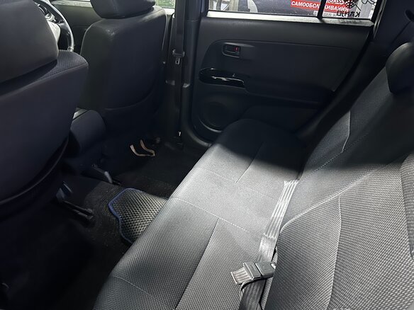 2006 Toyota bB II, серый, 690000 рублей - вид 23
