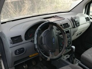 2006 Ford Tourneo Connect I, серебристый, 300000 рублей, вид 5