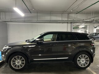 2013 Land Rover Range Rover Evoque 9-speed I, коричневый, 2200000 рублей, вид 5