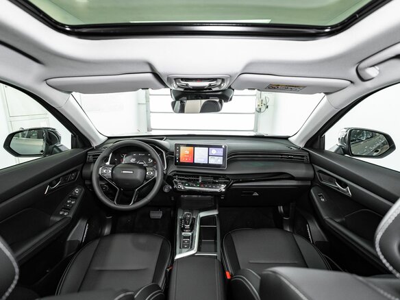 2026 Haval Jolion I Рестайлинг 2, чёрный, 2849000 рублей - вид 6