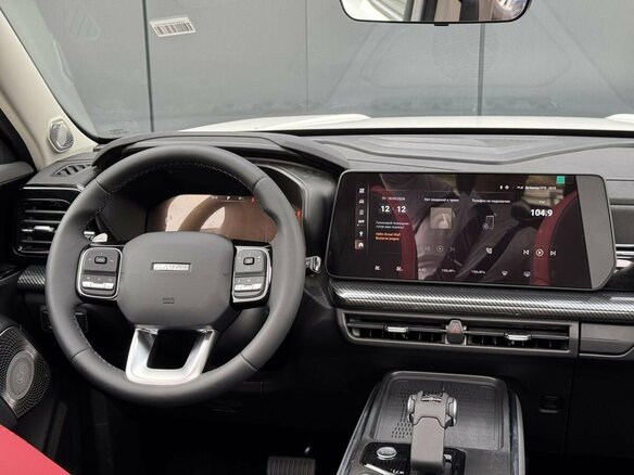 2026 Haval H3 I, белый, 3549000 рублей - вид 8