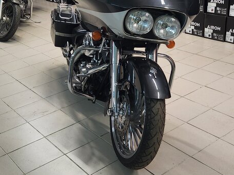 2006 Harley-Davidson Road Glide, серый, 680000 рублей, вид 1