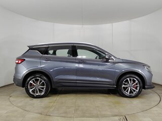 2022 Geely Coolray I, серый, 1499000 рублей, вид 4
