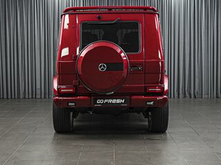 2004 Mercedes-Benz G-Класс 400 II (W463), красный, 3059059 рублей, вид 4