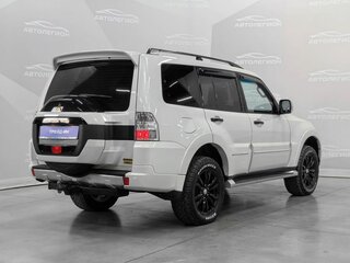 2019 Mitsubishi Pajero IV Рестайлинг 2, белый, 2990000 рублей, вид 5