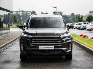 2022 Exeed VX I, серый, 2799000 рублей, вид 4