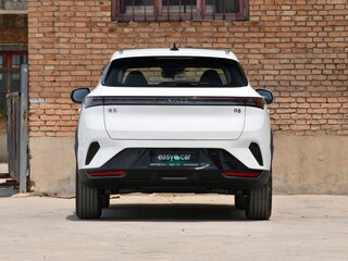 2026 Lynk & Co 06 I Рестайлинг, белый, 2737000 рублей, вид 5