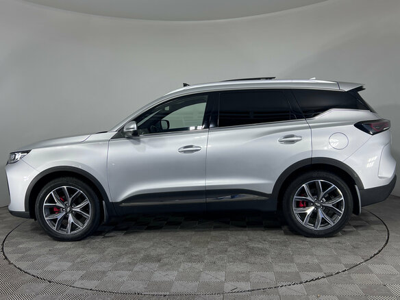 2024 Chery Tiggo 7L I, серебристый, 2250000 рублей - вид 6