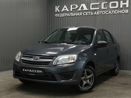 Lada (ВАЗ) Granta I