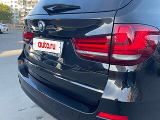2018 BMW X5 35d III (F15), чёрный, 5100000 рублей, вид 5