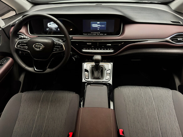 2025 GAC Trumpchi M6 Pro, белый, 3150000 рублей - вид 10
