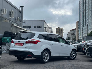 2012 Ford Focus III, белый, 665000 рублей, вид 4
