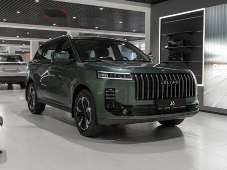 2026 Jeland J6, зелёный, 2929000 рублей, вид 2