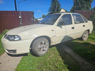 2012 Daewoo Nexia I Рестайлинг, бежевый, 160000 рублей, вид 1
