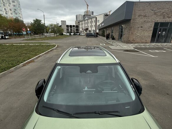2023 Chery Explore 06 Urban, зелёный, 2100000 рублей - вид 19