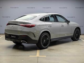 2026 Mercedes-Benz GLC Coupe 300 II (C254), серый, 10090000 рублей, вид 3