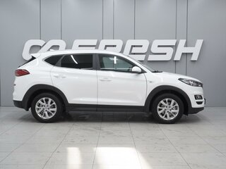 2018 Hyundai Tucson III, белый, 1990000 рублей, вид 5