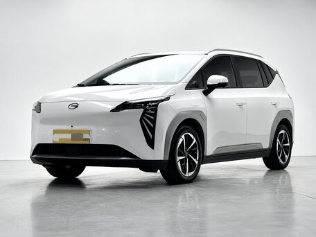 2023 Aion Y Plus 51.9 kWh, белый, 1365007 рублей, вид 1