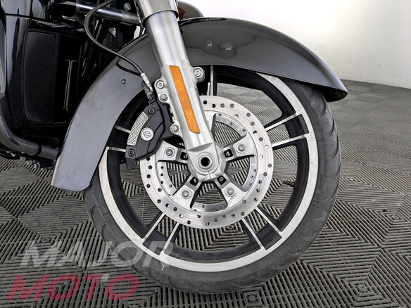 2018 Harley-Davidson Street Glide, чёрный, 1739000 рублей - вид 13