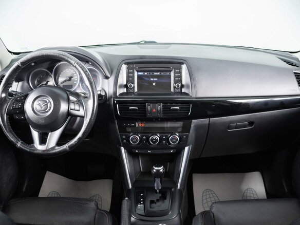 2012 Mazda CX-5 I, серебристый, 1599000 рублей - вид 11