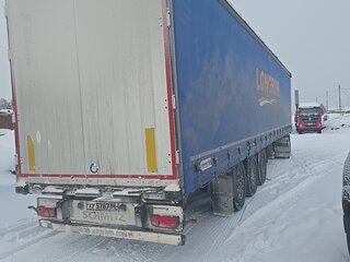 2014 Schmitz Cargobull 9084, серебристый, 1575000 рублей, вид 4