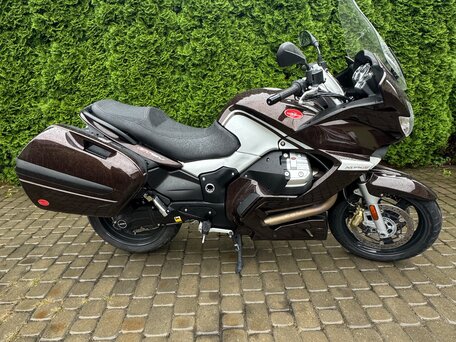 2014 Moto Guzzi Norge, коричневый, 850000 рублей, вид 2