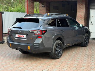 2023 Subaru Outback Wilderness VI, серый, 4250000 рублей, вид 4