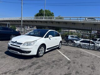 2007 Citroen C4 I, белый, 280000 рублей, вид 1