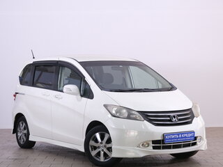 2009 Honda Freed I, белый, 1099000 рублей, вид 1