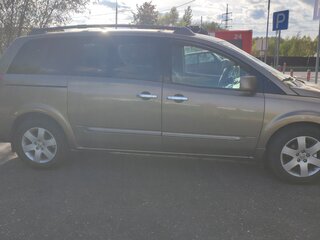 2004 Nissan Quest III, жёлтый, 850000 рублей, вид 1