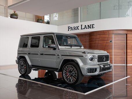 Mercedes-Benz G-Класс AMG II (W465) Рестайлинг