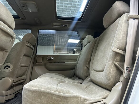 1998 Nissan Presage I, серый - вид 10