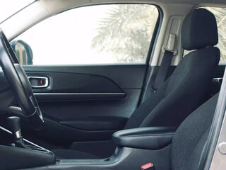 2022 Honda HR-V III, серый, 2475000 рублей, вид 5