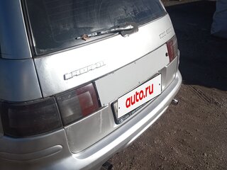 2006 Lada (ВАЗ) 2111, серебристый, 145555 рублей, вид 4
