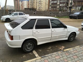 2011 Lada (ВАЗ) 2114, белый, 200000 рублей, вид 3