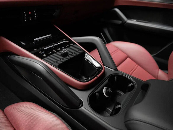 2026 Porsche Cayenne Turbo GT Coupé III Рестайлинг, белый, 19164000 рублей - вид 15
