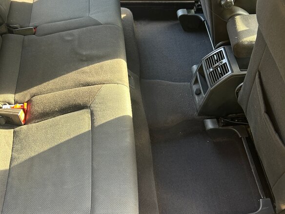 2006 Opel Zafira B, чёрный, 355000 рублей - вид 26