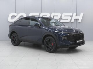 2026 Haval F7x II, синий, 3998000 рублей, вид 1