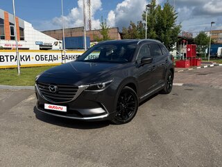 2020 Mazda CX-9 II, серый, 4000000 рублей, вид 3