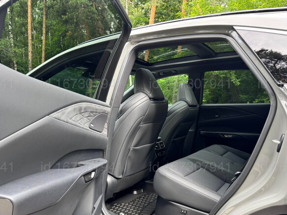 2026 Lexus RX 350 V, серый, 12700000 рублей - вид 17