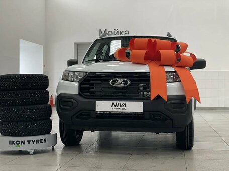 Lada (ВАЗ) Niva Travel I Рестайлинг