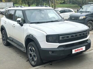 2025 Jetour T1, белый, 3450000 рублей, вид 1