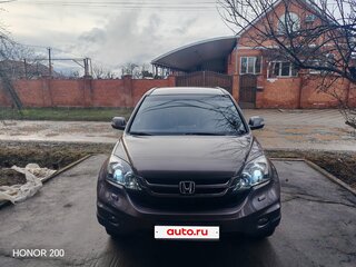 2011 Honda CR-V III Рестайлинг, коричневый, 1550000 рублей, вид 2