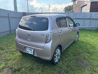 2014 Daihatsu Mira e:S I Рестайлинг, розовый, 530000 рублей, вид 5