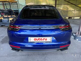 2019 Porsche Panamera GTS II, синий, 10999999 рублей, вид 2