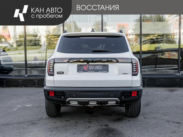 2023 Haval Dargo I, белый, 2284099 рублей - вид 3