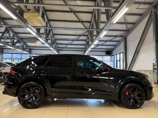 2022 Audi SQ8 I (4M), чёрный, 9799000 рублей, вид 5