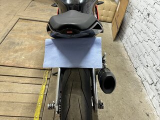 2019 Aprilia Tuono V4, красный, 1100000 рублей, вид 2