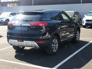 2018 Geely Atlas I, чёрный, 1449000 рублей, вид 5